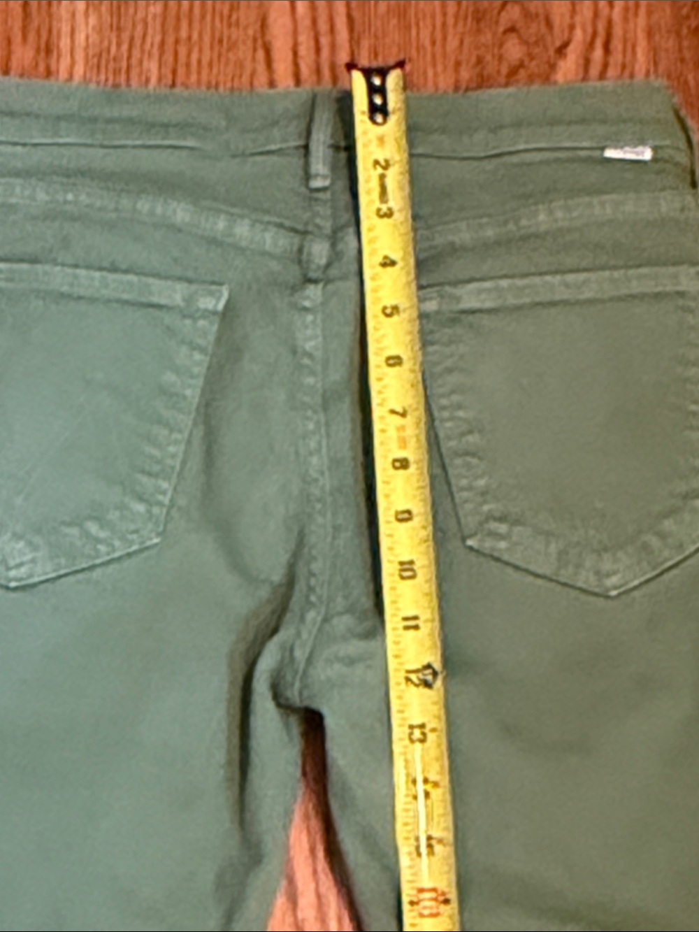 MOTHER Jeans - Picture 8 of 10